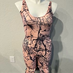 Romper long pants